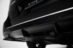 Difusor trasero para Mercedes-Benz V-Class AMG-Line W447 Facelift 2
