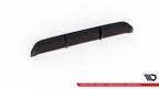 Difusor trasero para Mercedes-Benz V-Class AMG-Line W447 Facelift