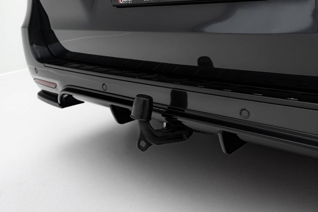Difusor trasero para Mercedes-Benz V-Class AMG-Line W447 Facelift
