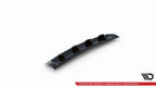 Difusor trasero para Porsche Cayenne Turbo / Standard Mk2