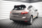 Difusor trasero para Porsche Cayenne Turbo / Standard Mk2