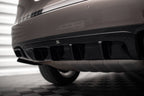 Difusor trasero para Porsche Cayenne Turbo / Standard Mk2