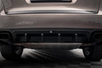 Difusor trasero para Porsche Cayenne Turbo / Standard Mk2