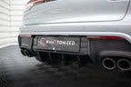 Difusor trasero para Porsche Macan Mk1 Facelift 2