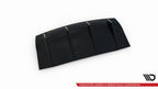 Difusor trasero para Porsche Panamera GTS 971