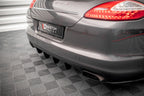 Difusor trasero para Porsche Panamera / Panamera Diesel 970