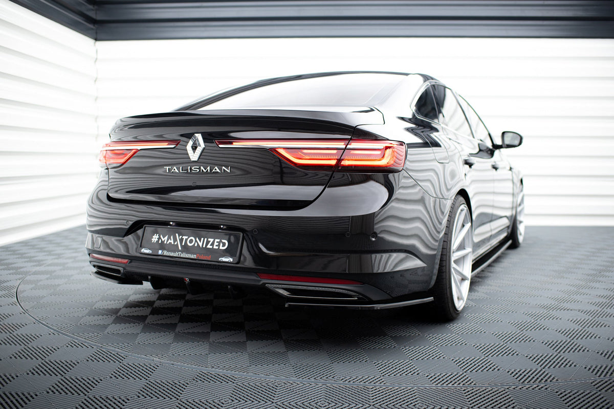Difusor trasero para Renault Talisman