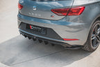 Difusor trasero para Seat Leon FR Hatchback Mk3 Facelift
