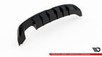 Difusor trasero para Seat Leon FR Hatchback Mk3 Facelift