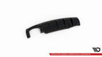 Difusor trasero para Seat Ibiza Cupra Mk3