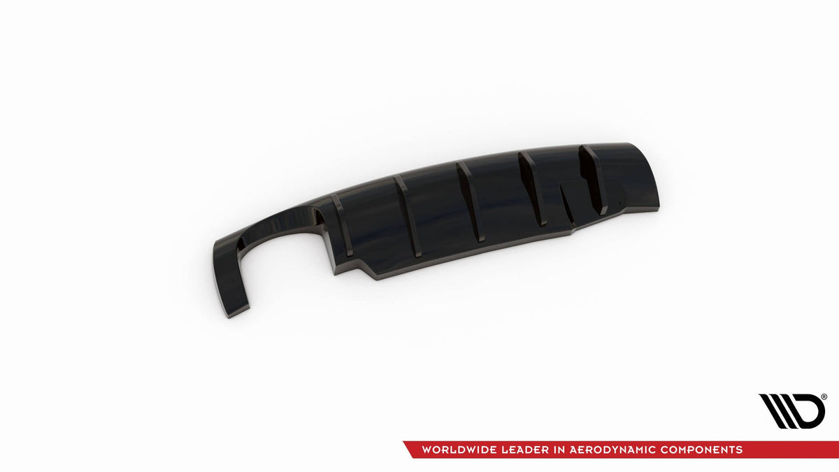 Difusor trasero para Seat Ibiza Cupra Mk3