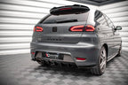 Difusor trasero para Seat Ibiza Cupra Mk3