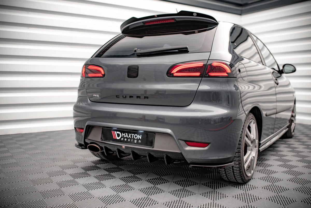 Difusor trasero para Seat Ibiza Cupra Mk3