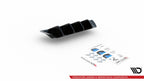 Difusor trasero para Seat Ibiza FR Mk5