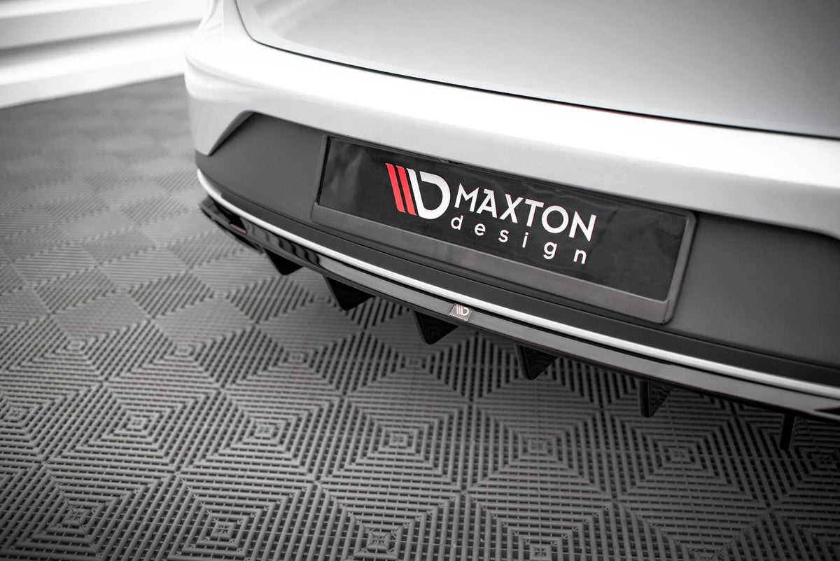 Difusor trasero para Seat Leon Cupra Sportstourer Mk3