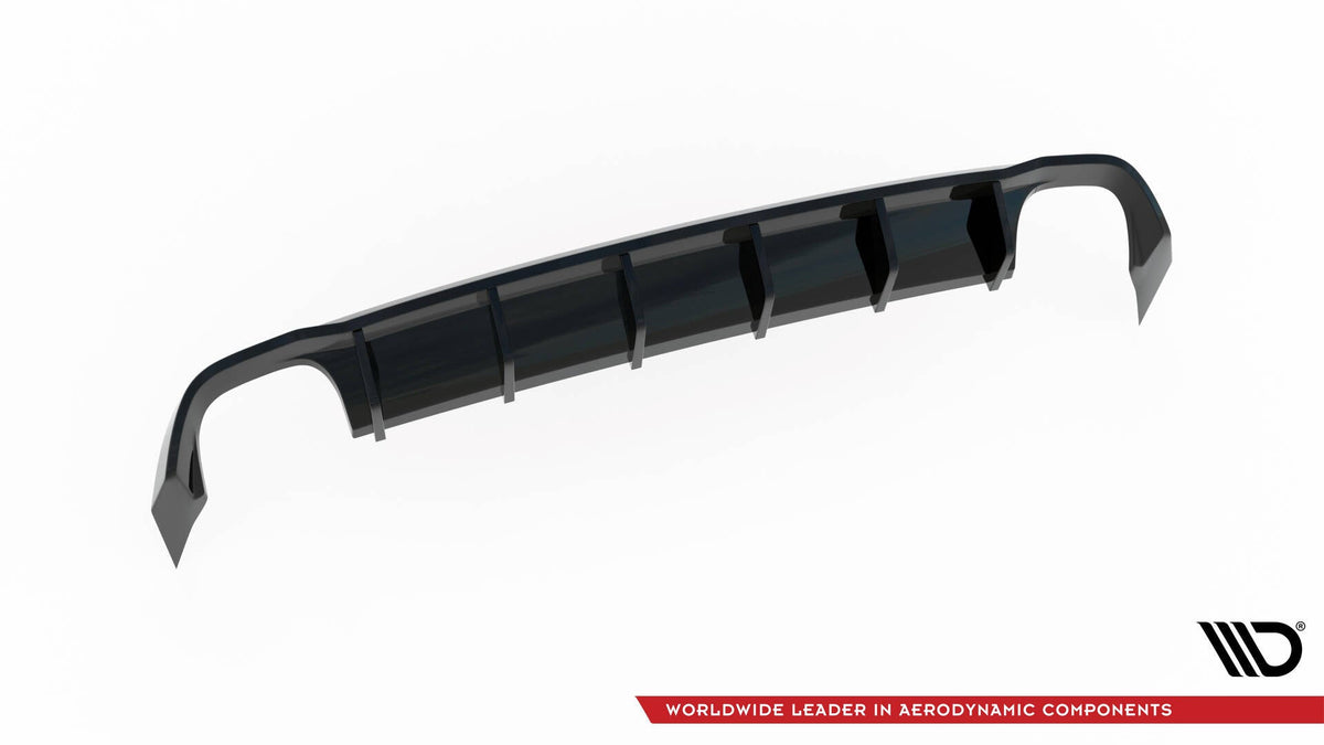 Difusor trasero para Seat Leon Cupra Sportstourer Mk3