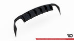 Difusor trasero para Seat Leon Cupra Sportstourer Mk3