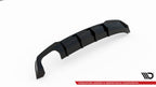 Difusor trasero para Seat Leon FR Sportstourer Mk3