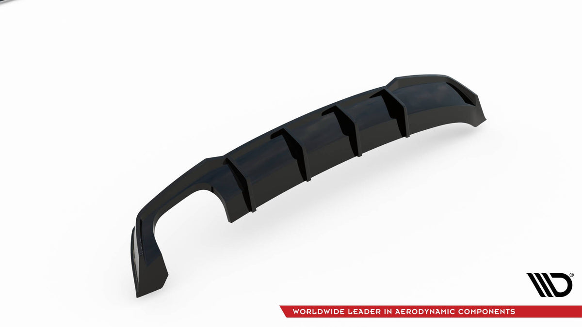 Difusor trasero para Seat Leon FR Sportstourer Mk3