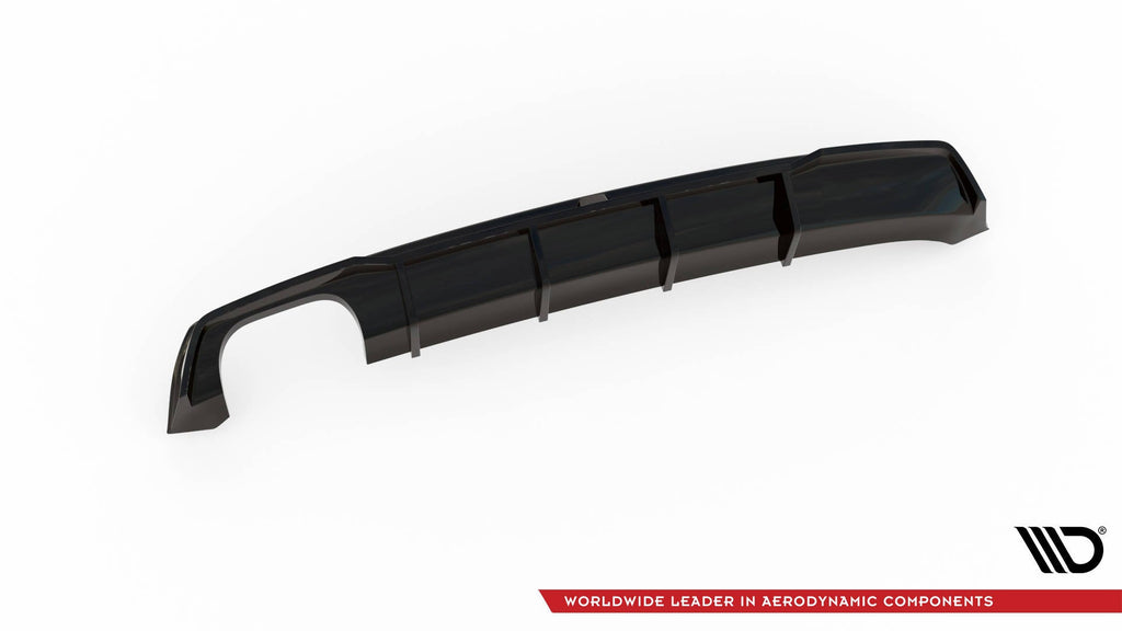 Difusor trasero para Seat Leon FR Sportstourer Mk3