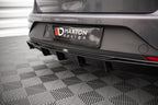 Difusor trasero para Seat Leon FR Sportstourer Mk3