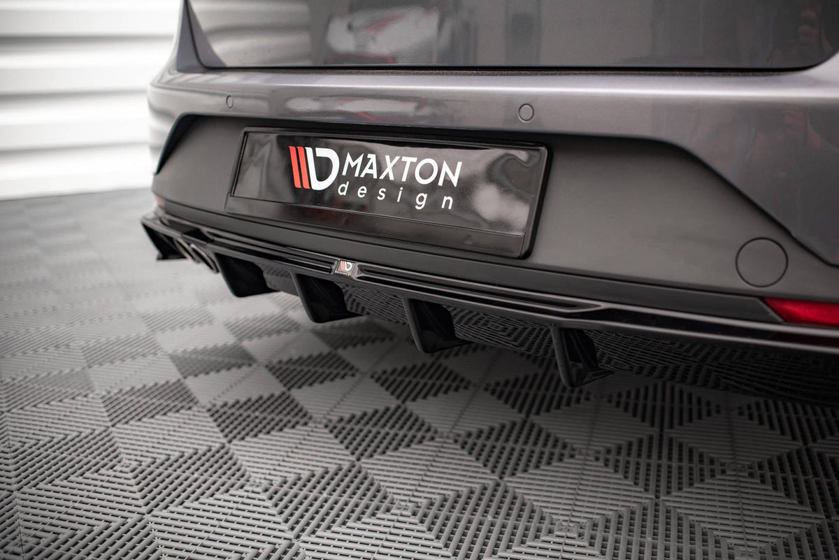 Difusor trasero para Seat Leon FR Sportstourer Mk3