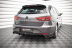 Difusor trasero para Seat Leon FR Sportstourer Mk3