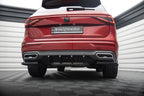 Difusor trasero para Seat Tarraco FR Mk1
