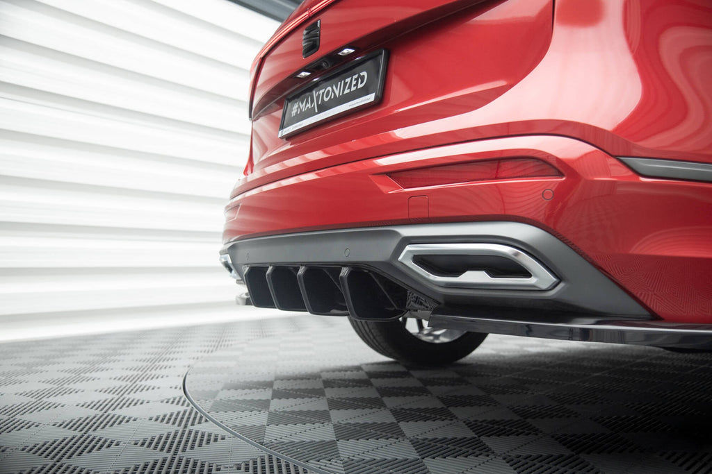 Difusor trasero para Seat Tarraco FR Mk1