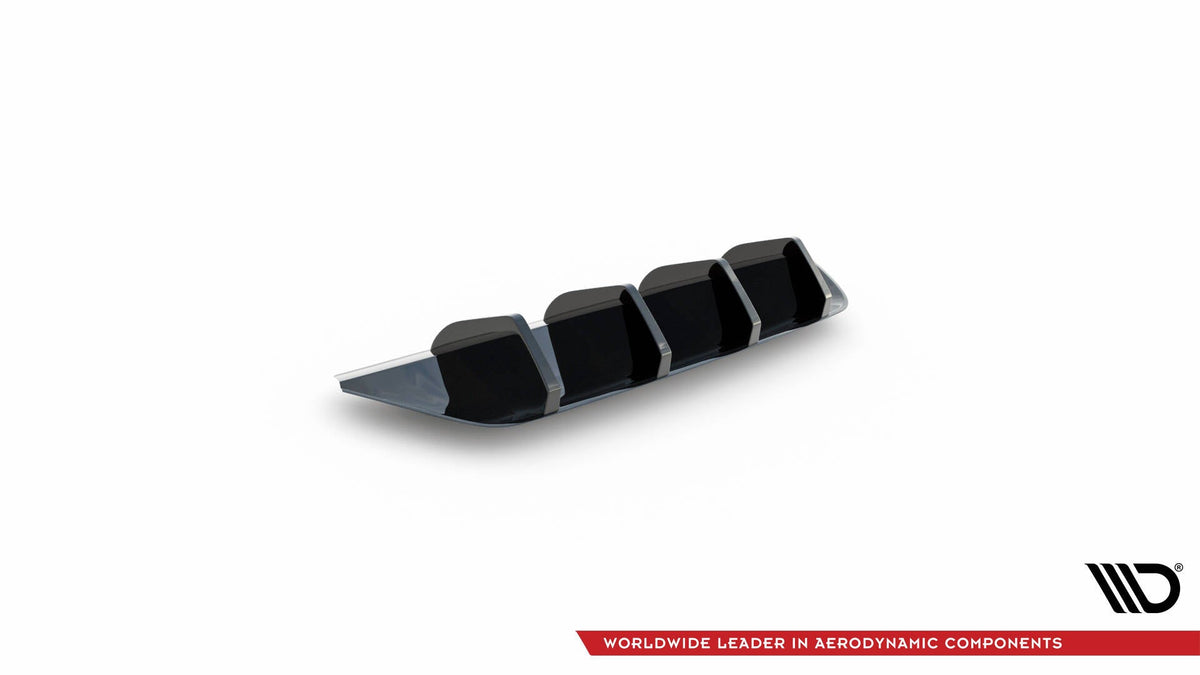 Difusor trasero para Seat Tarraco FR Mk1