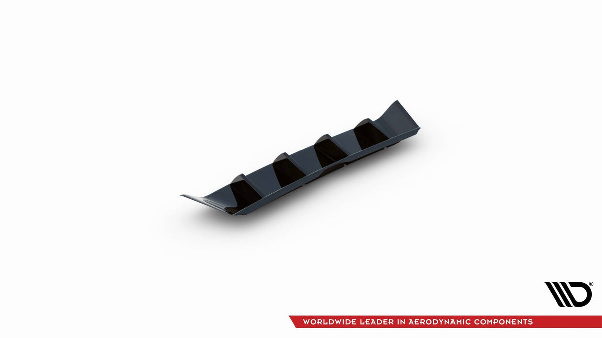 Difusor trasero para Skoda Kamiq Mk1