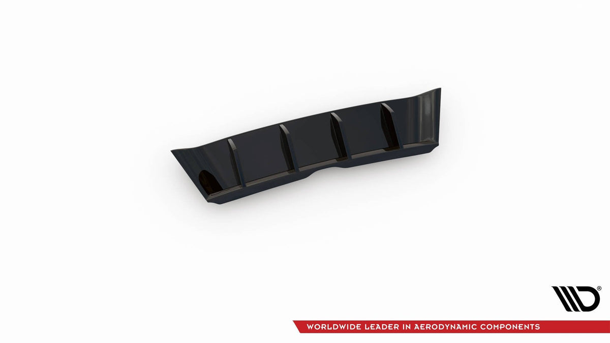 Difusor trasero para Skoda Kamiq Mk1