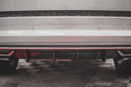 Difusor trasero para Skoda Kodiaq Sportline Mk1 / Mk1 Facelift