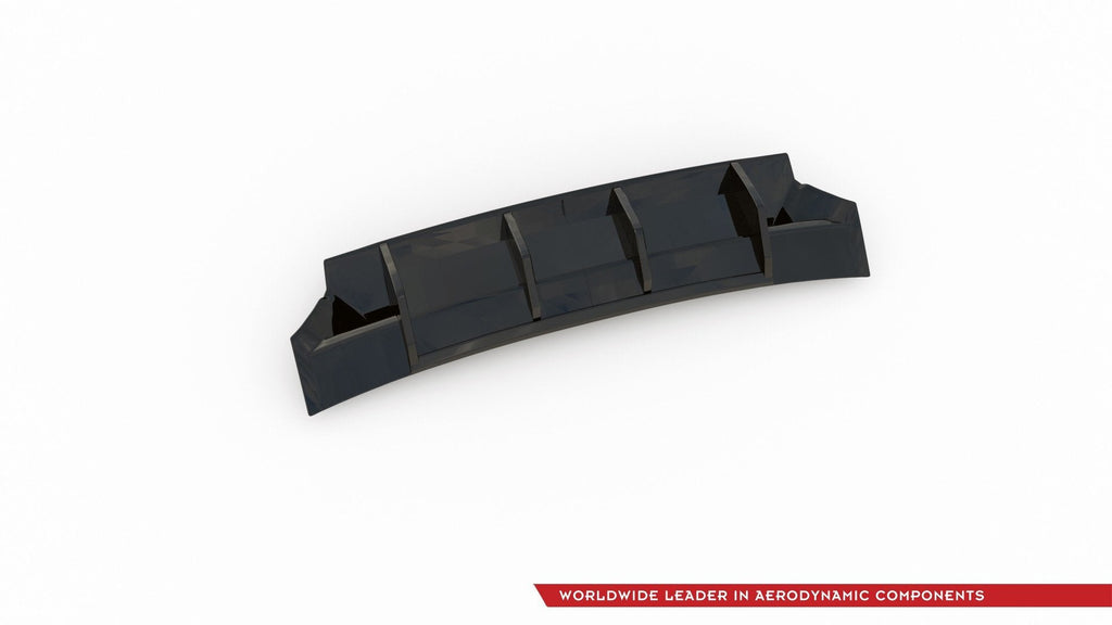 Difusor trasero para Skoda Kodiaq Sportline Mk1 / Mk1 Facelift