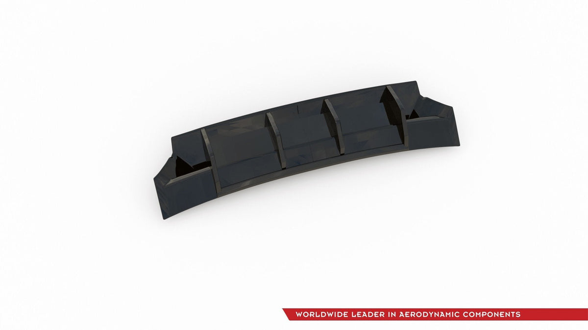 Difusor trasero para Skoda Kodiaq Sportline Mk1 / Mk1 Facelift