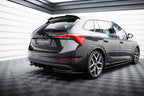 Difusor trasero para Skoda Scala