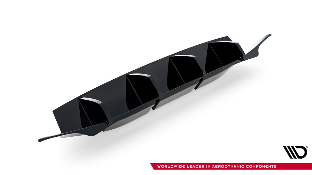 Difusor trasero para Skoda Scala