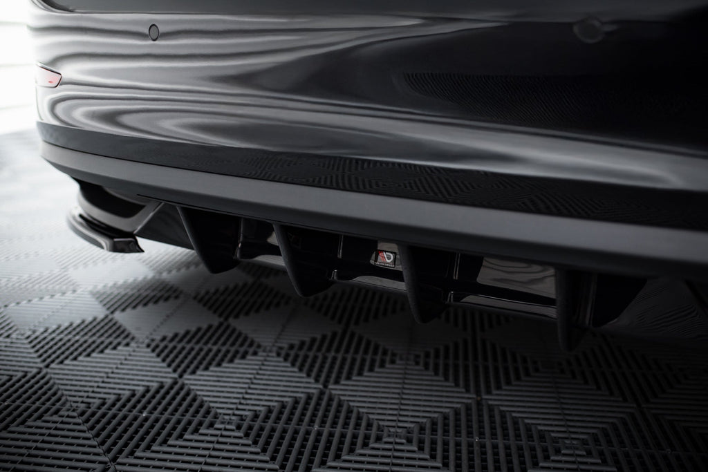 Difusor trasero para Skoda Scala