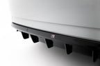 Difusor trasero V.2 para Skoda Superb Liftback / Combi Mk3