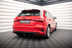 Difusor trasero Street Pro + flaps para Audi A3 Sportback 8Y