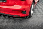 Difusor trasero Street Pro + flaps para Audi A3 Sportback 8Y