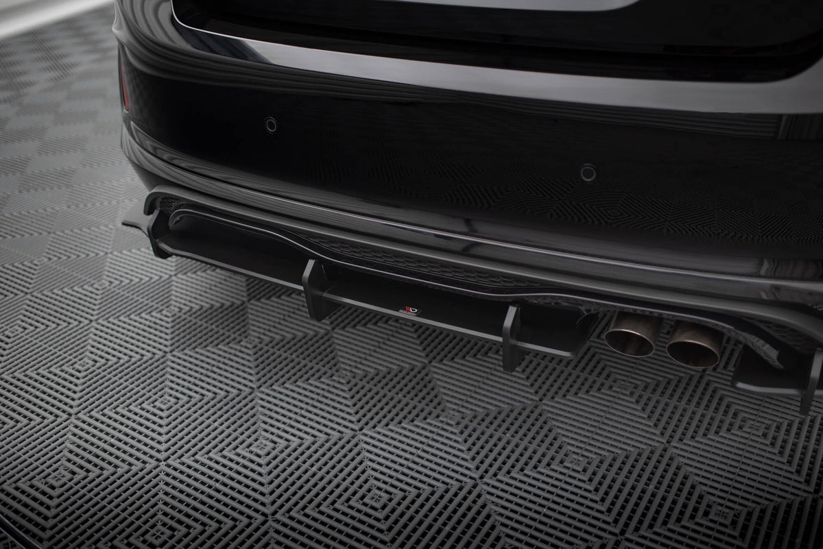 Difusor trasero Street Pro para Ford Fiesta Mk8 ST