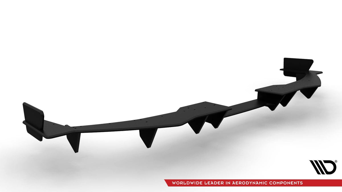 Faldillas traseras Street Pro para Honda Civic Type-R Mk10 / Mk10 Facelift