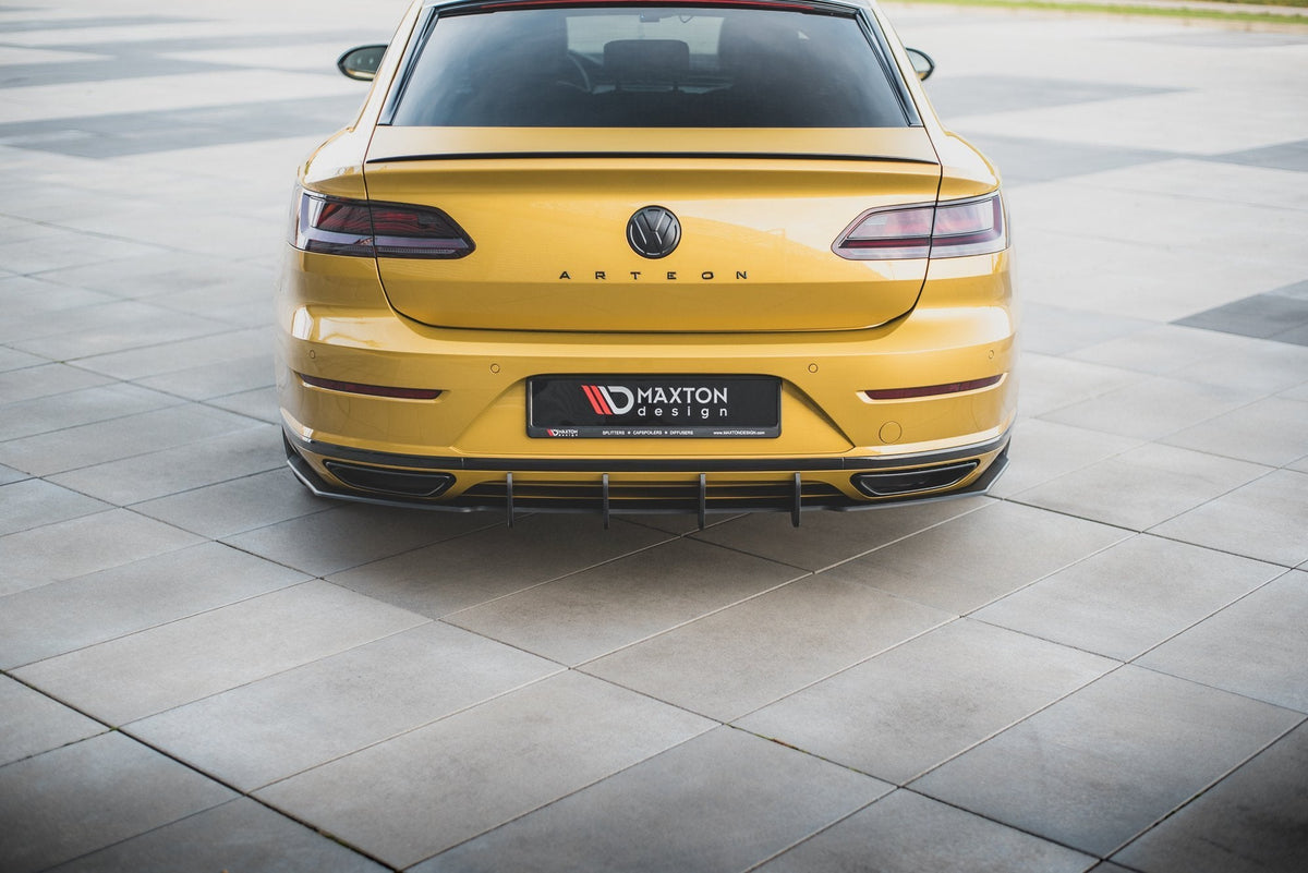 Difusor trasero Street Pro para Volkswagen Arteon R-Line Sedan / Shooting Brake Mk1