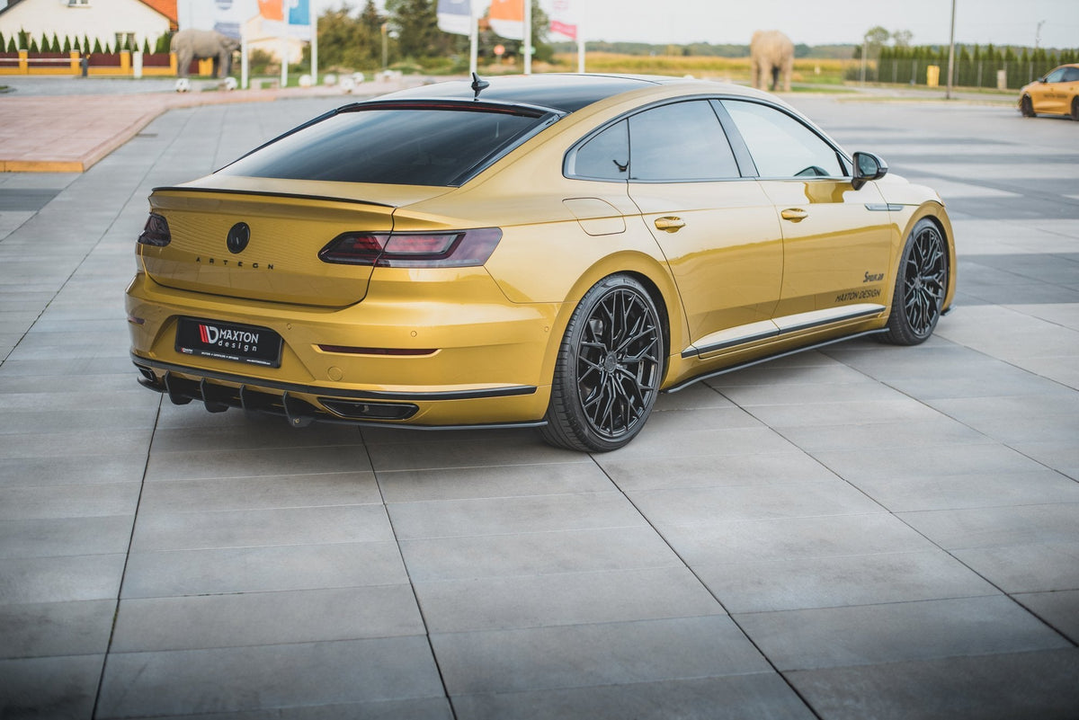 Difusor trasero Street Pro para Volkswagen Arteon R-Line Sedan / Shooting Brake Mk1