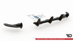 Difusor trasero Street Pro para Volkswagen Polo GTI Mk6