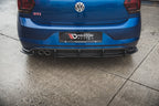 Difusor trasero Street Pro para Volkswagen Polo GTI Mk6
