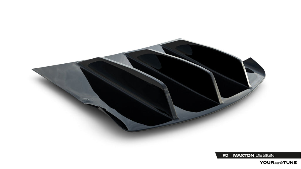 Difusor trasero para Tesla Model S Mk1