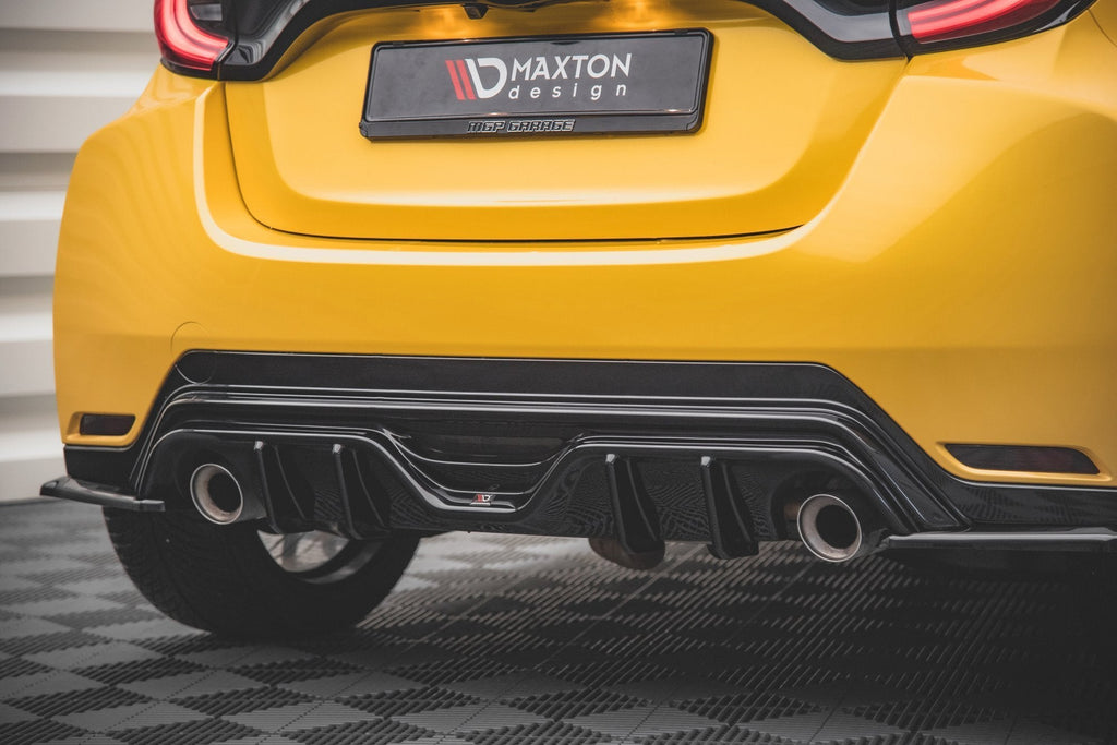 Difusor trasero para Toyota GR Yaris Mk4