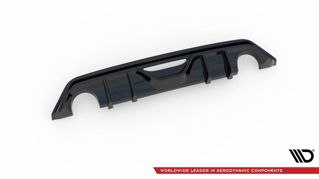Difusor trasero para Toyota GR Yaris Mk4